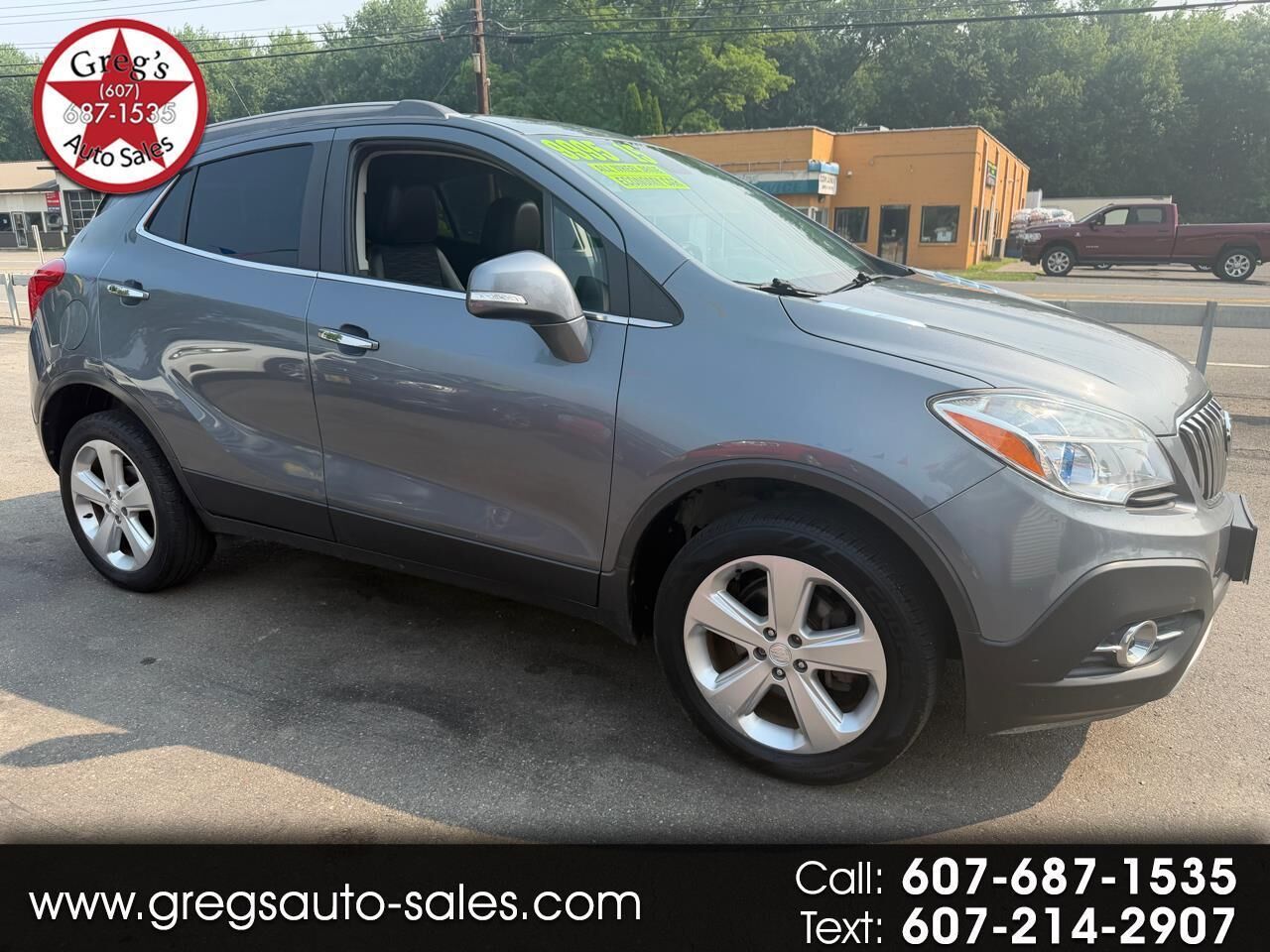 2015 BUICK Encore