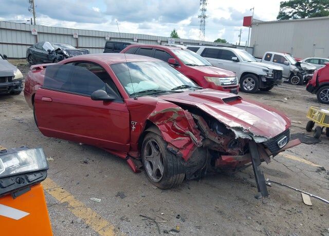 2001 FORD Mustang