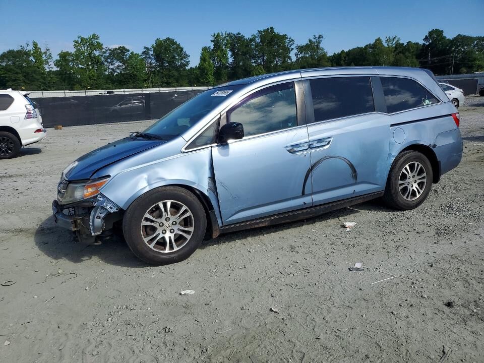 2012 HONDA Odyssey