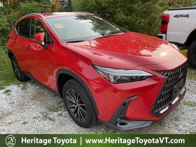 2024 LEXUS NX