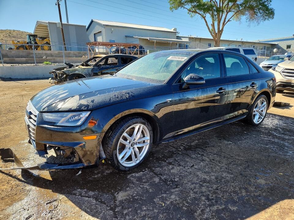 2017 AUDI A4