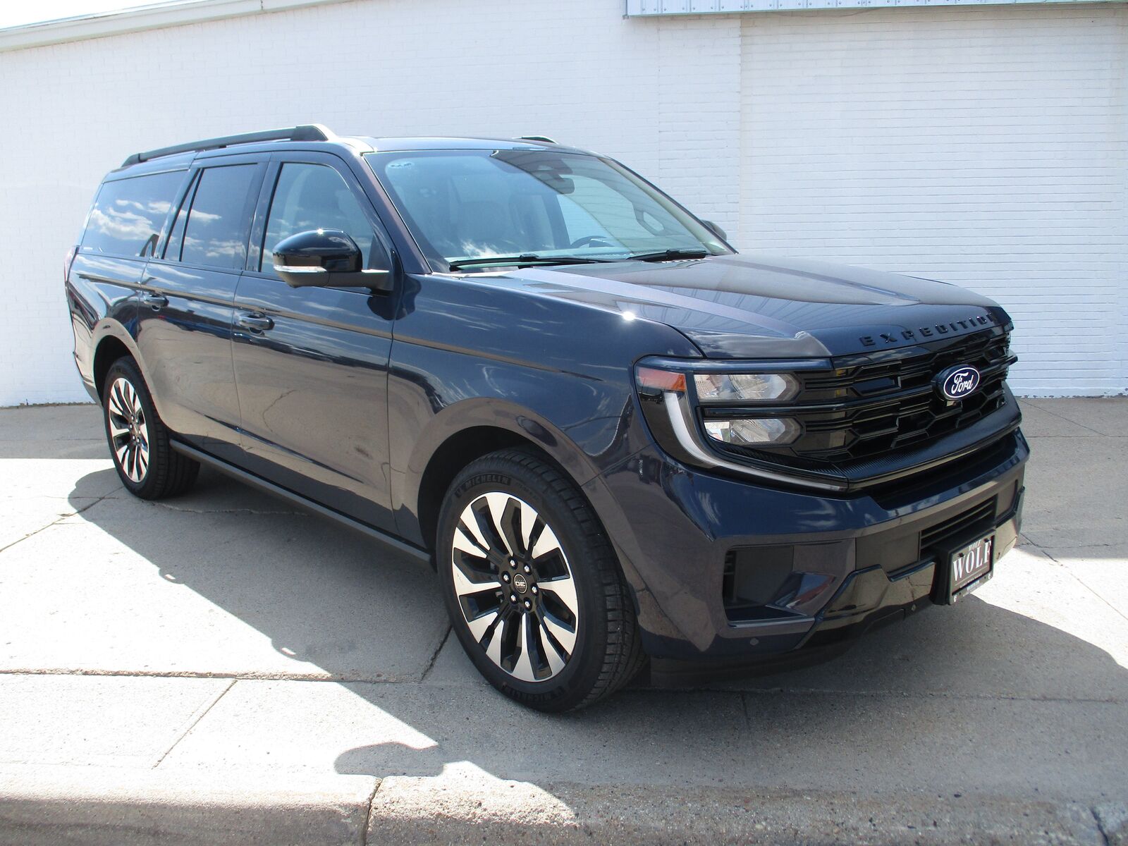 2027 FORD Expedition