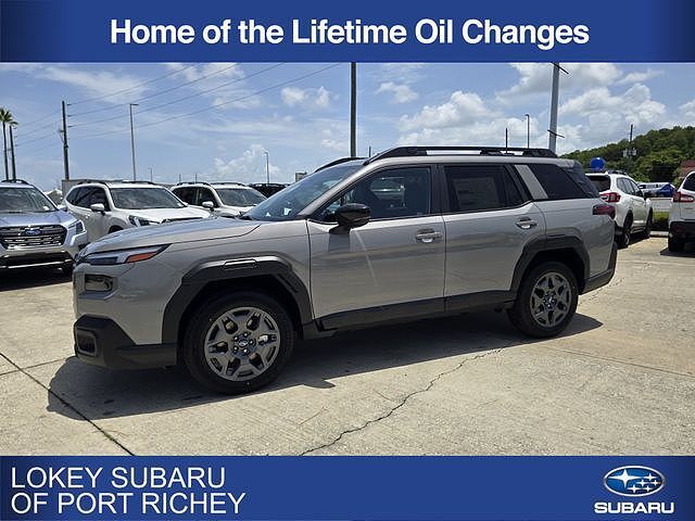 2026 SUBARU Outback