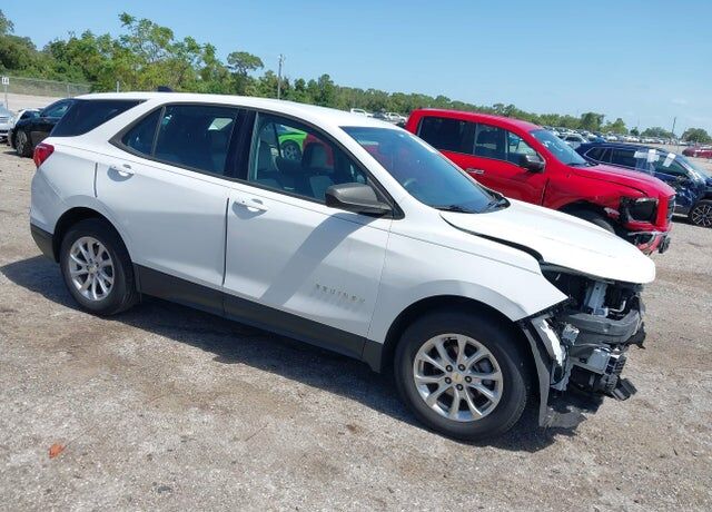 2019 CHEVROLET Equinox