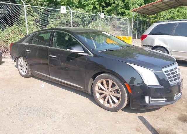 2014 CADILLAC XTS