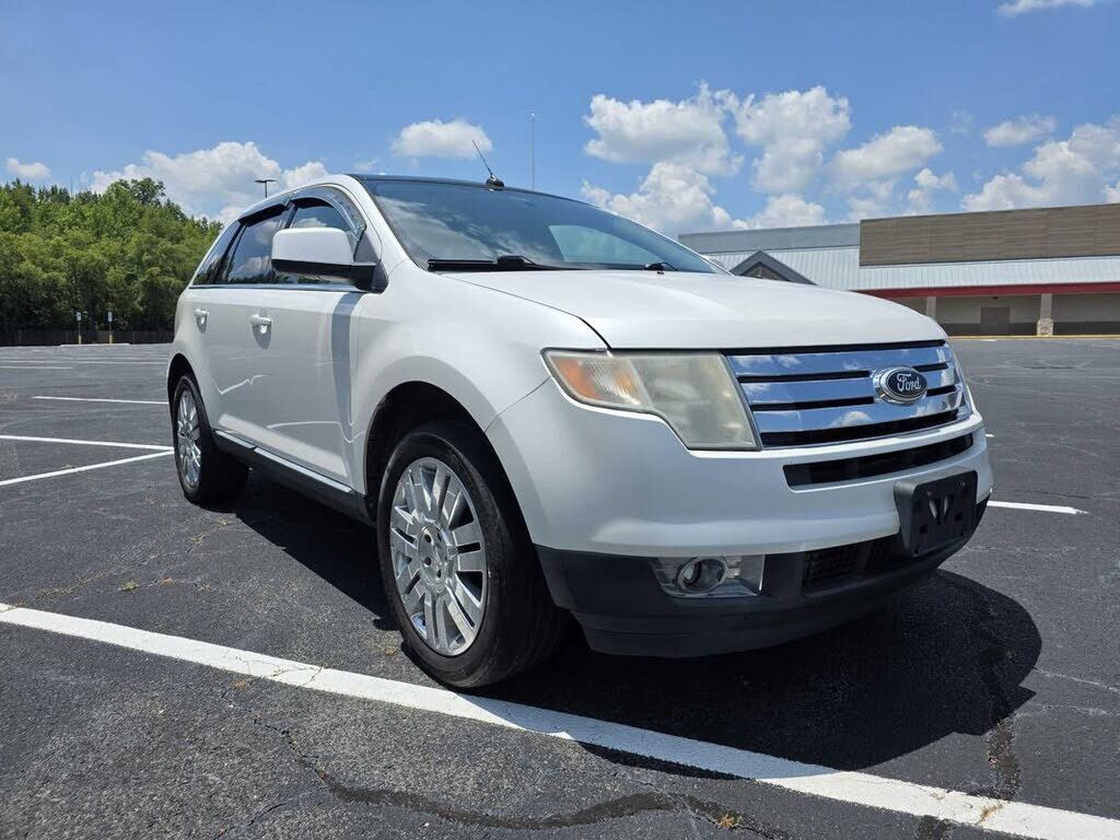 2010 FORD Edge