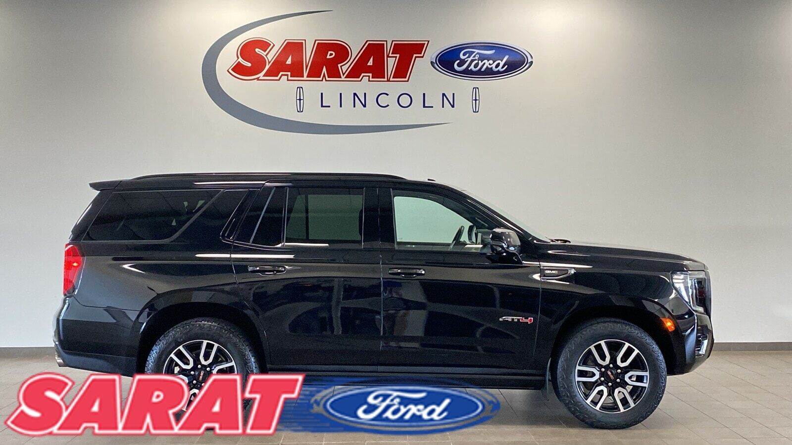 2023 GMC Yukon