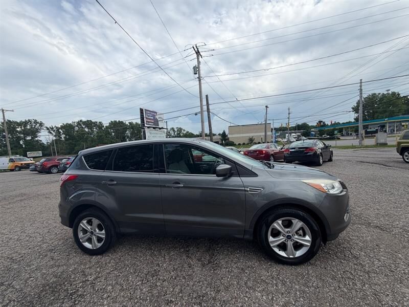2014 FORD Escape