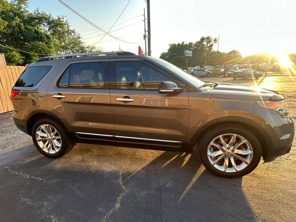 2015 FORD Explorer