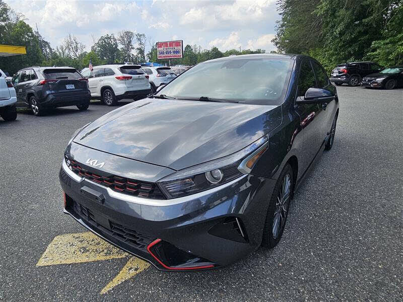 2023 KIA Forte