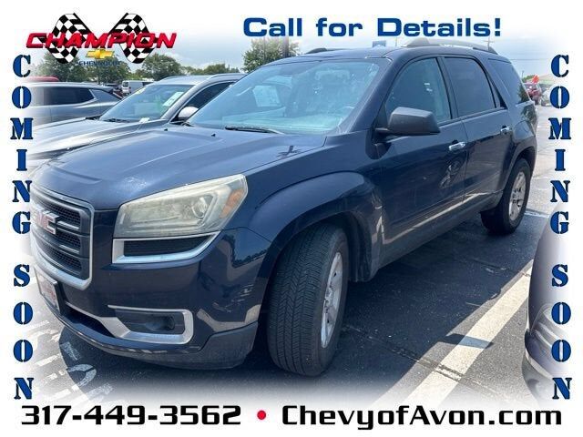 2016 GMC Acadia