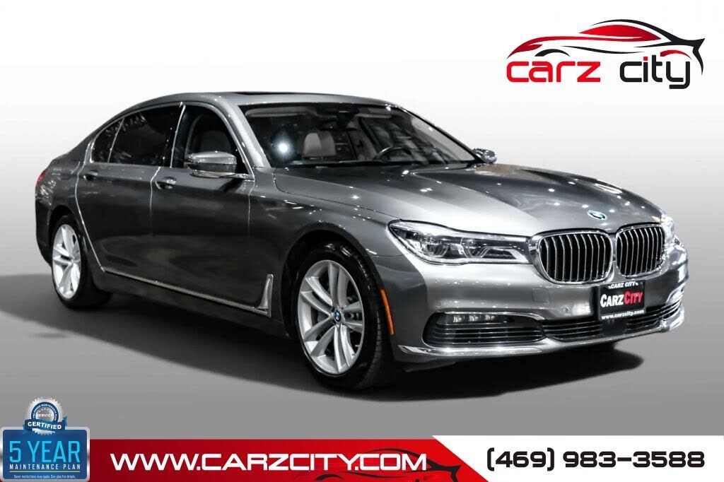 2018 BMW 7 Series