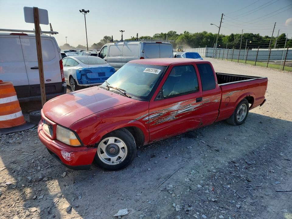 1998 GMC Sonoma