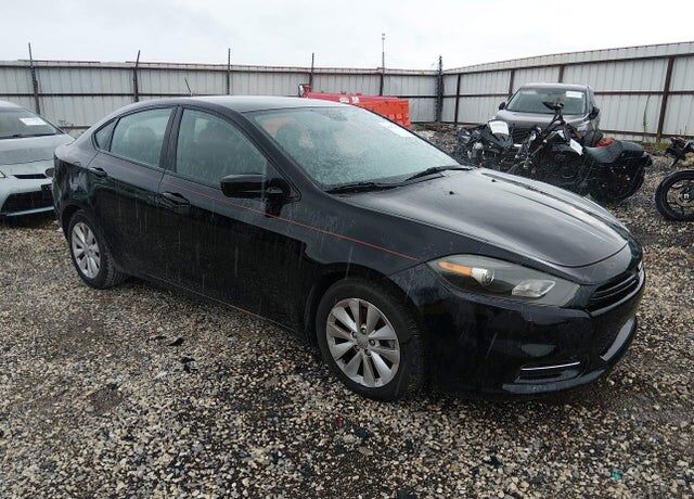 2015 DODGE Dart