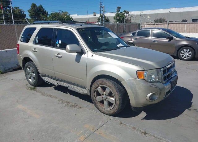 2010 FORD Escape