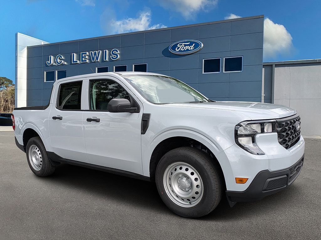 2026 FORD Maverick