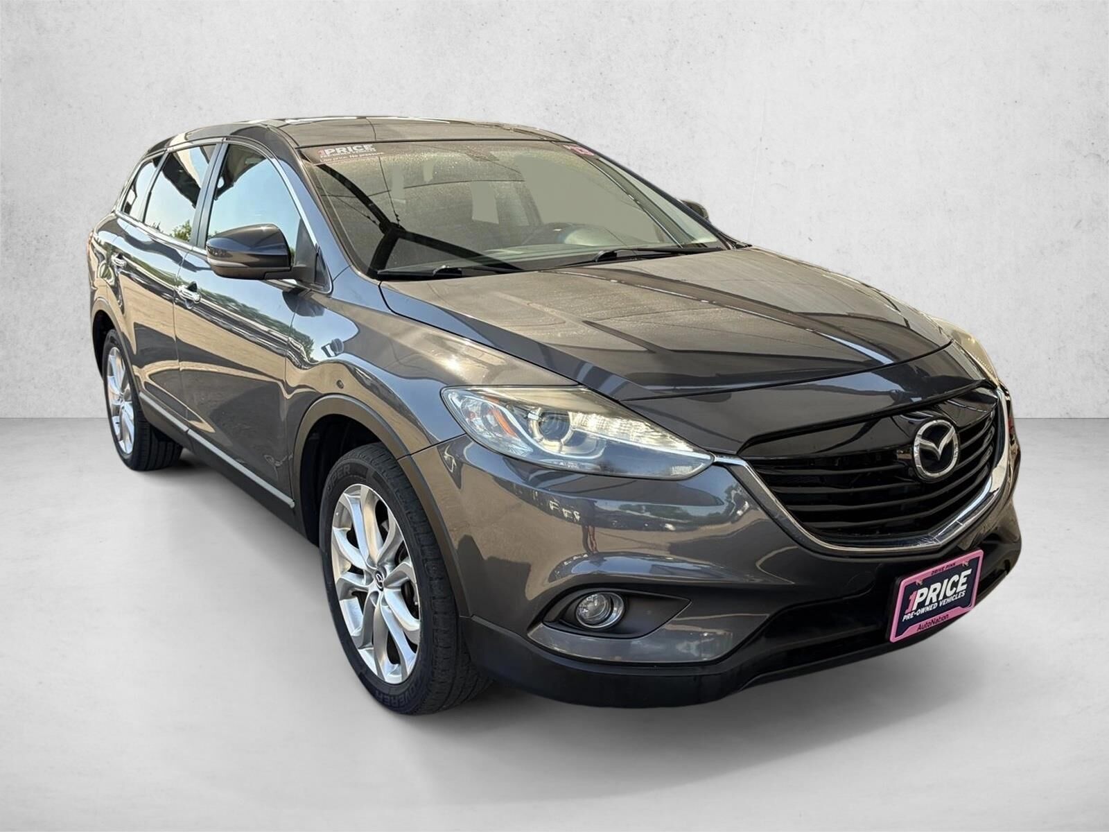 2013 MAZDA CX-9
