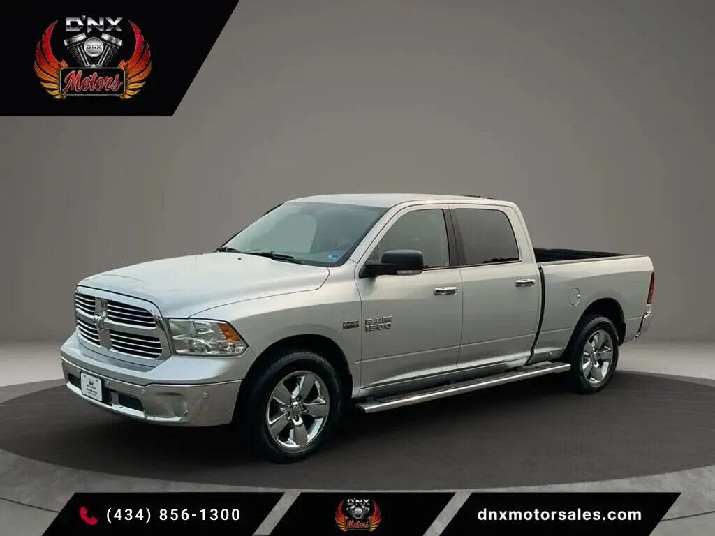 2018 RAM 1500