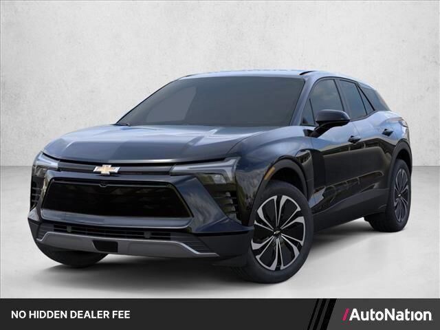 2025 CHEVROLET Blazer EV