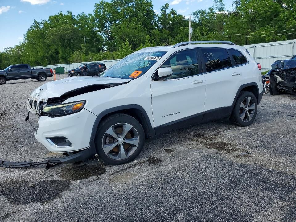 2020 JEEP Cherokee