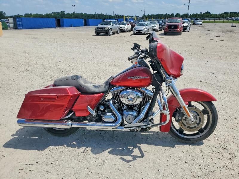 2013 HARLEY DAVIDSON Street Glide