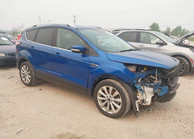 2017 FORD Escape