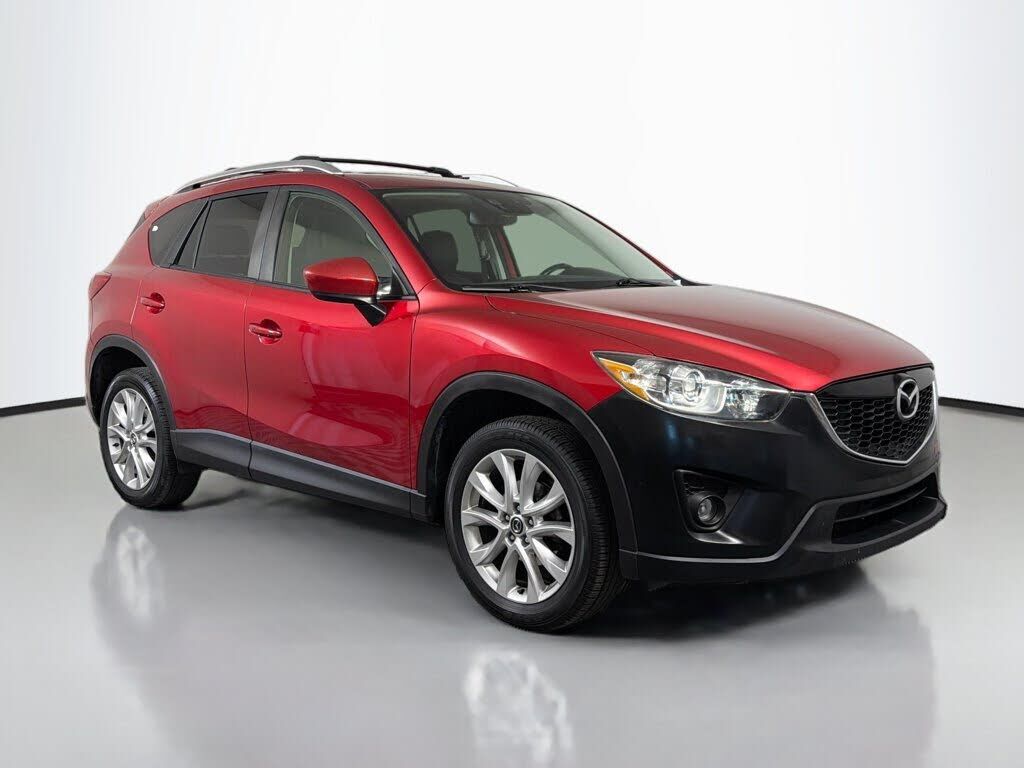 2015 MAZDA CX-5