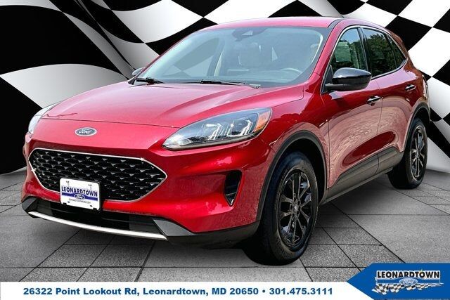 2020 FORD Escape