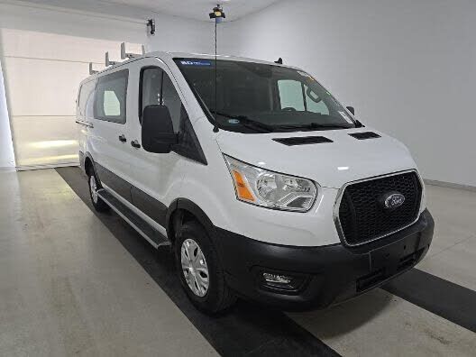 2022 FORD Transit