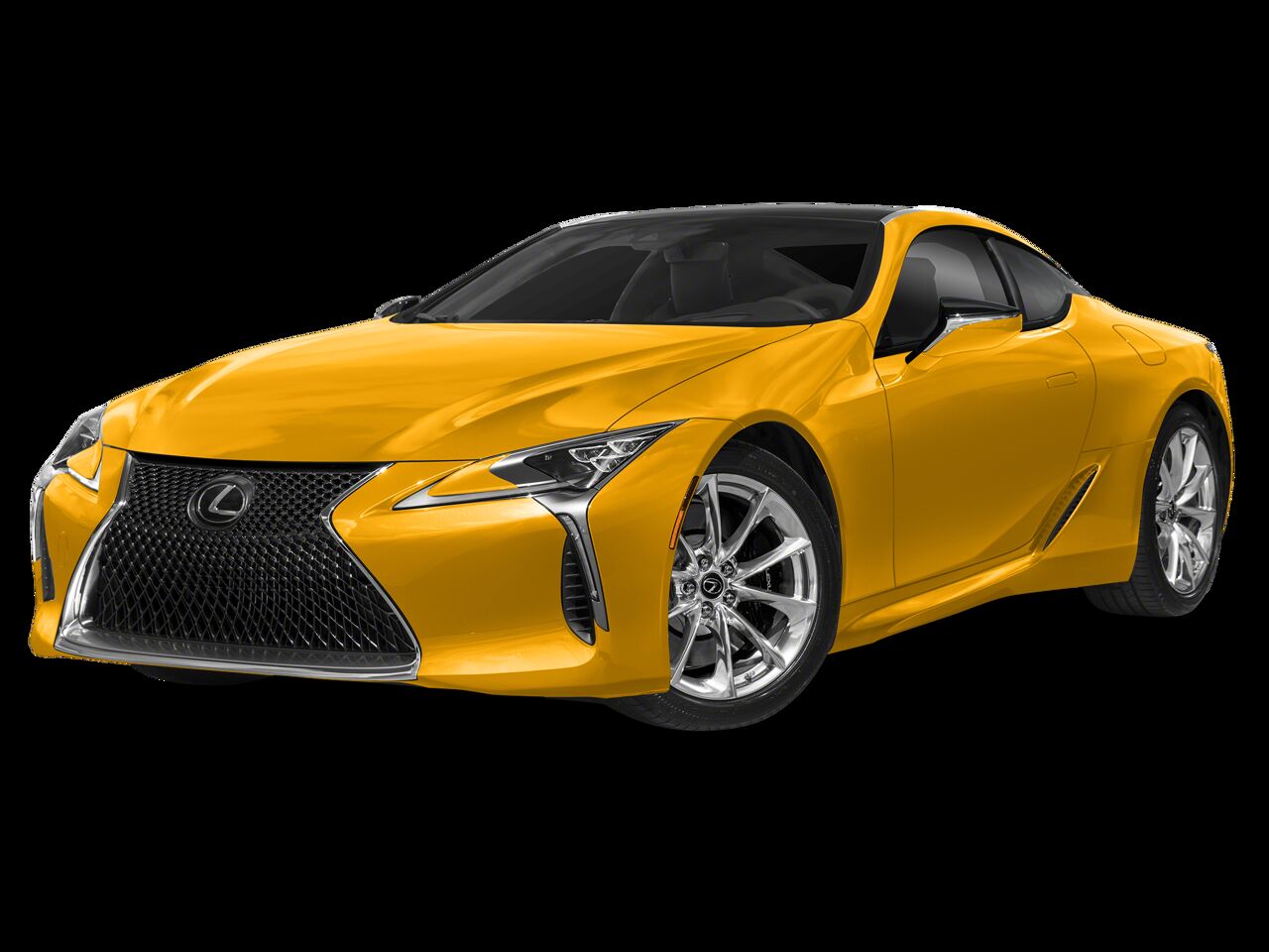 2020 LEXUS LC