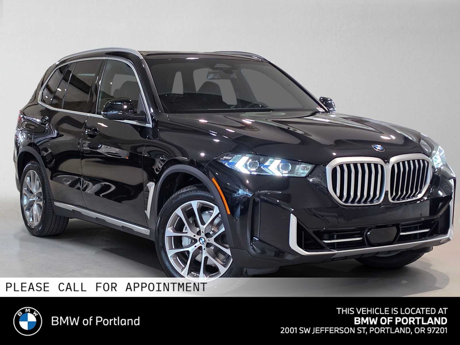 2026 BMW X5