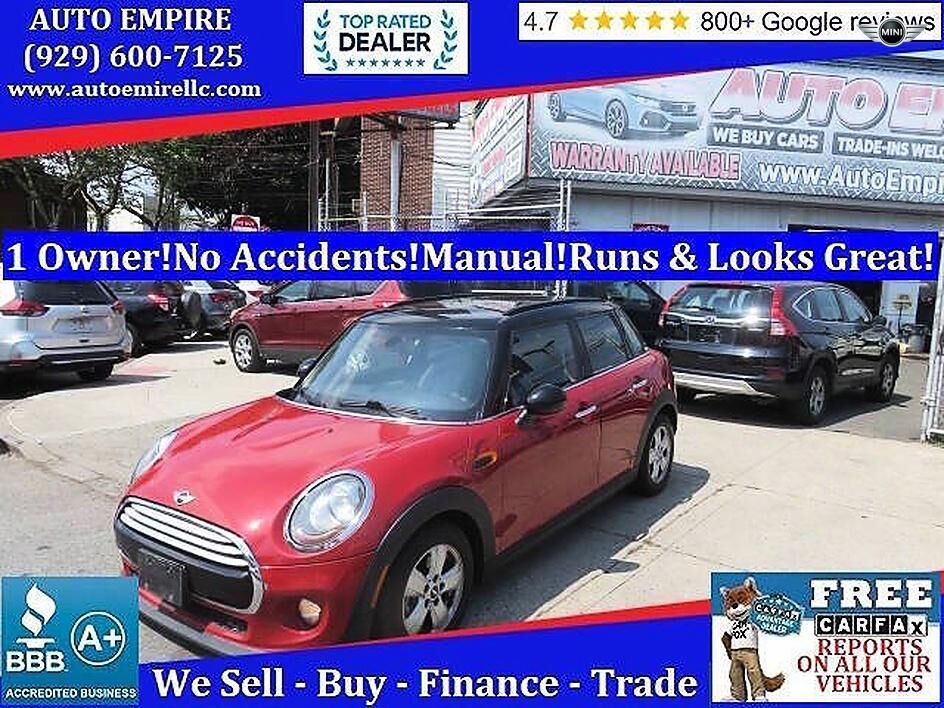 2015 MINI Hardtop