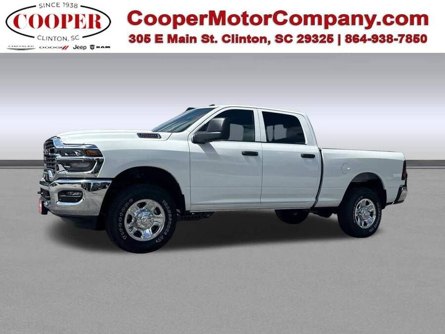 2026 RAM 2500
