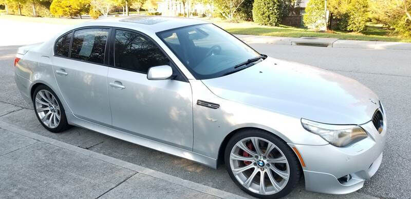 2009 BMW 5 Series