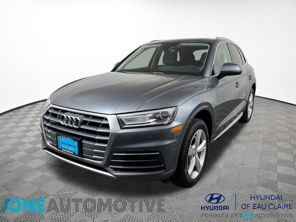 2020 AUDI Q5