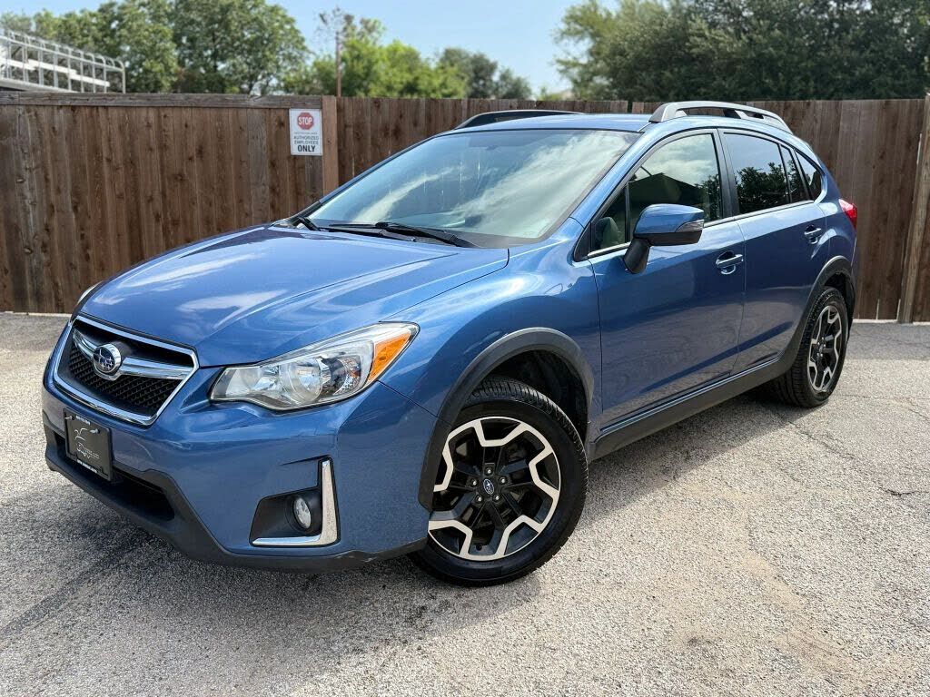 2017 SUBARU Crosstrek