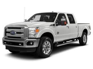 2015 FORD F-250