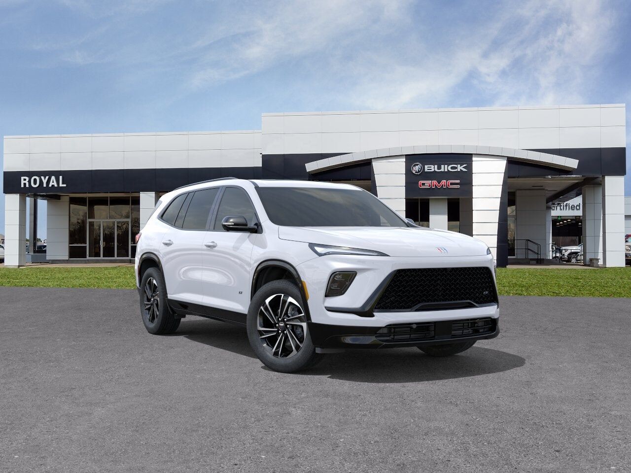 2026 BUICK Enclave