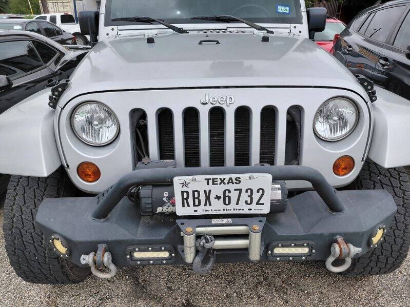 2010 JEEP Wrangler