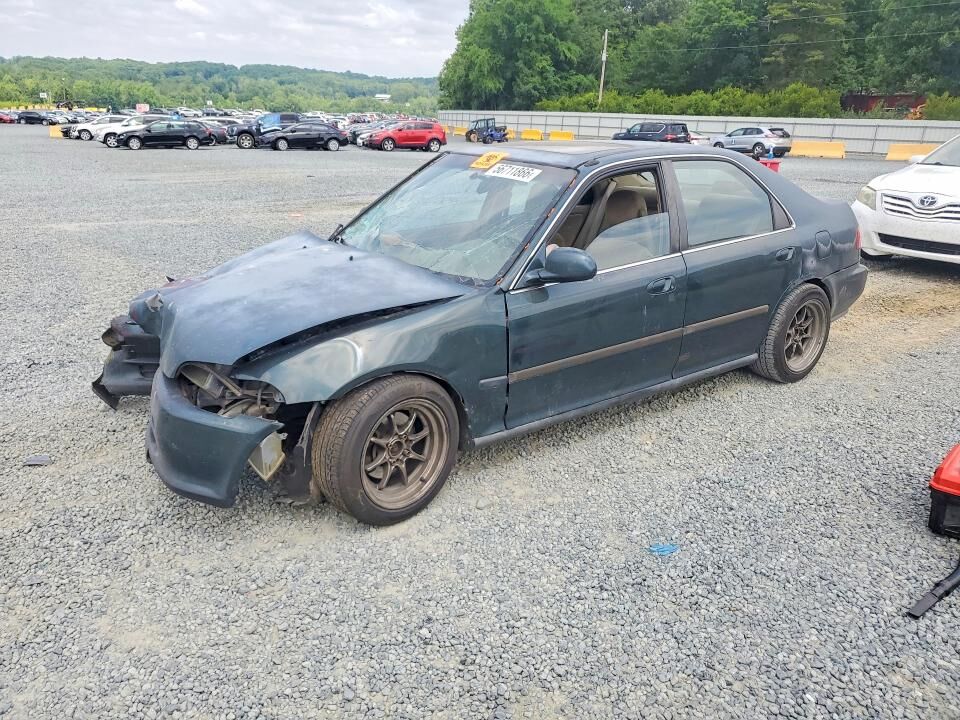 1995 HONDA Civic