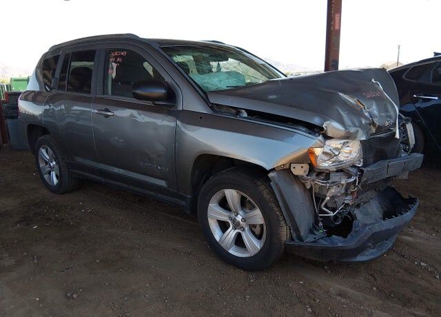 2012 JEEP Compass