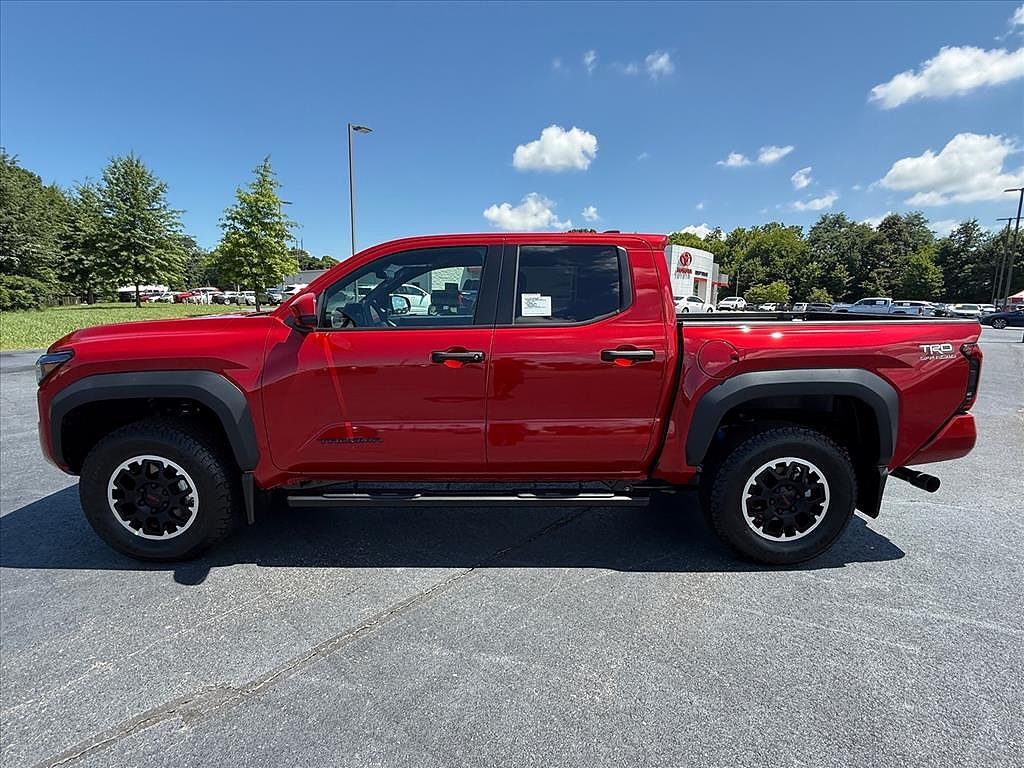 2026 TOYOTA Tacoma