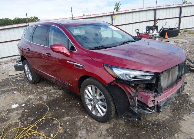 2021 BUICK Enclave