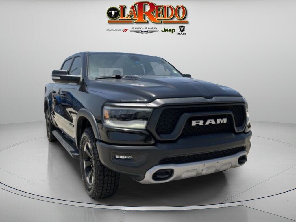 2020 RAM 1500