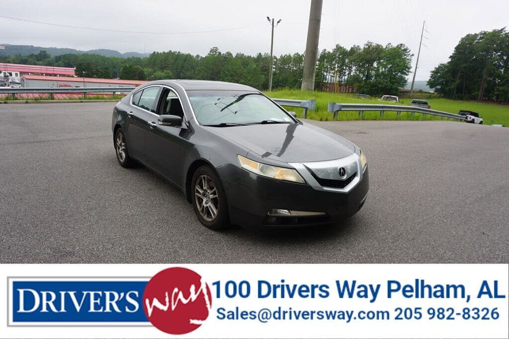 2011 ACURA TL