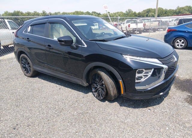 2025 MITSUBISHI ECLIPSE CROSS