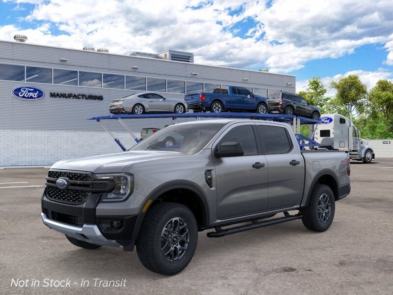 2026 FORD Ranger