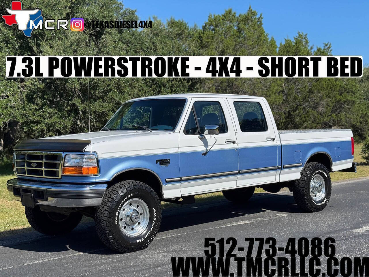 1996 FORD F-250