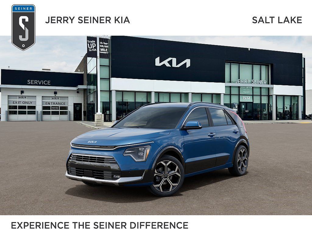 2026 KIA Niro