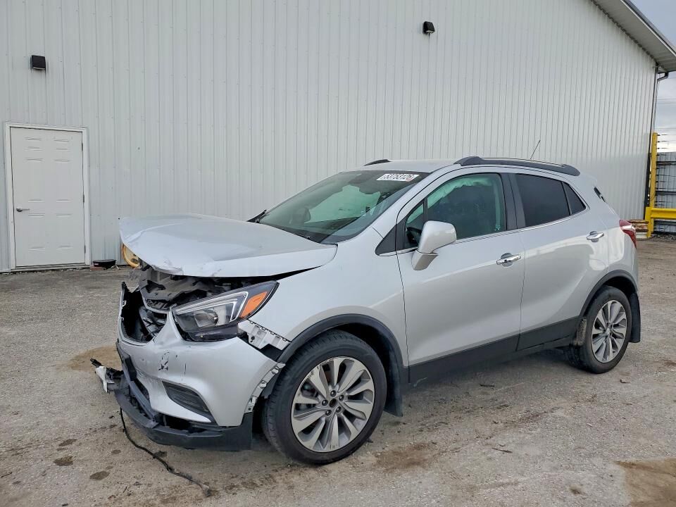 2020 BUICK Encore